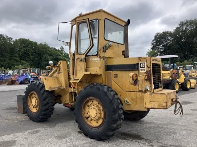 WHEEL LOADER — Auction (lot 8461-451)