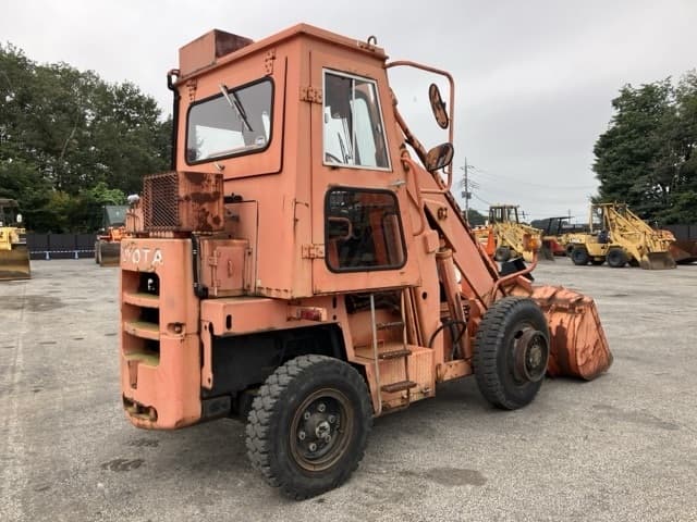 SHOVEL LOADER — Auction (lot 8461-452)