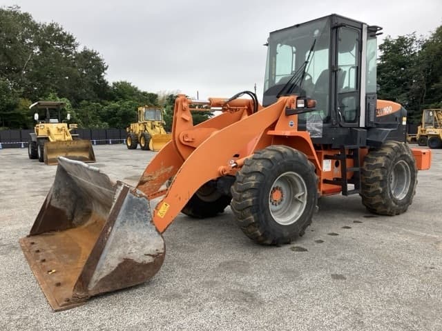WHEEL LOADER — Auction (lot 8461-454)