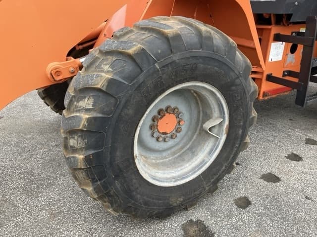 WHEEL LOADER — Auction (lot 8461-454)