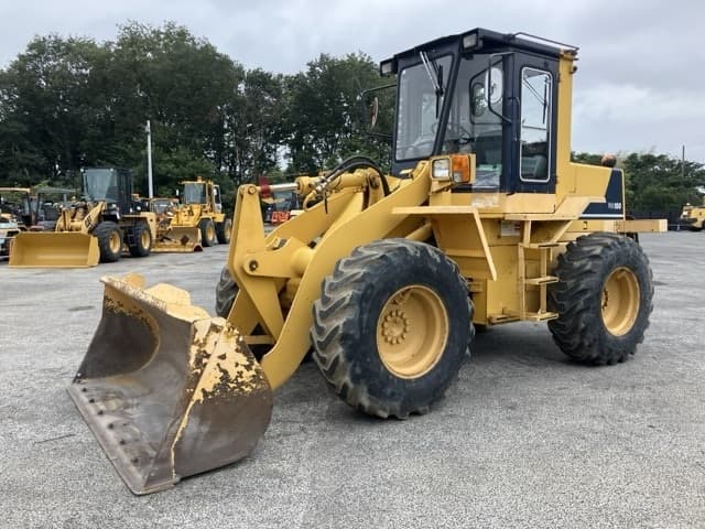WHEEL LOADER — Auction (lot 8461-455)