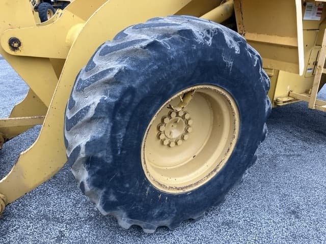 WHEEL LOADER — Auction (lot 8461-455)