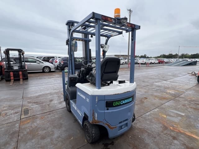 Battery Forklift — Auction (lot 8461-45801)