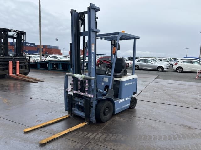 Battery Forklift — Auction (lot 8461-45802)