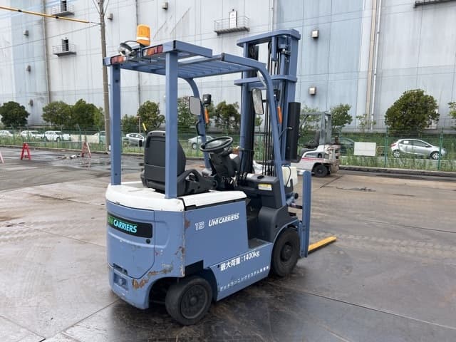 Battery Forklift — Auction (lot 8461-45802)