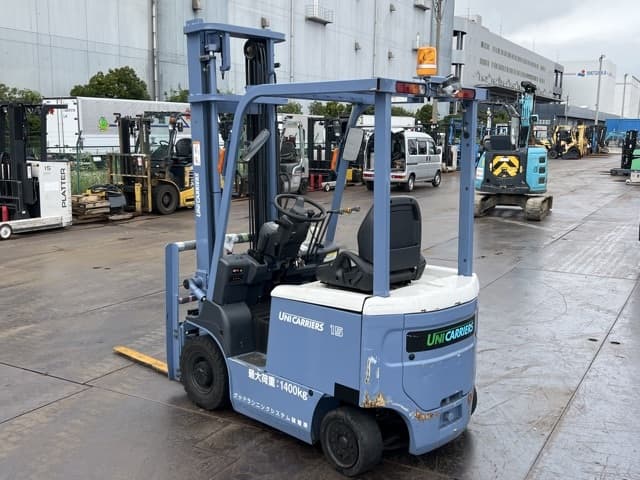 Battery Forklift — Auction (lot 8461-45802)