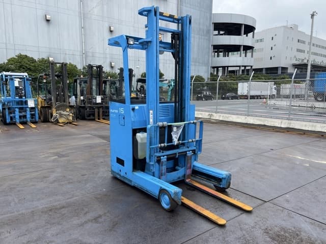 Reach Forklift — Auction (lot 8461-45804)