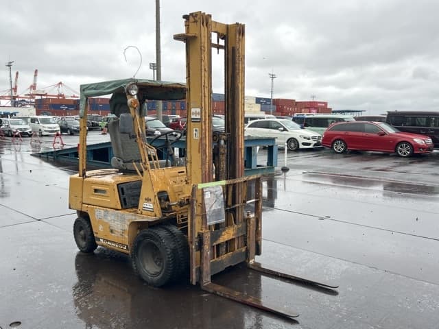 Forklift — Auction (lot 8461-45807)