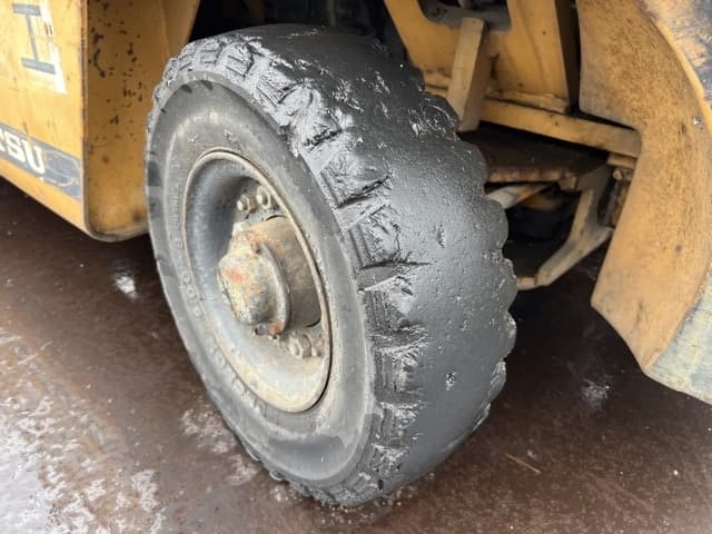 Forklift — Auction (lot 8461-45807)