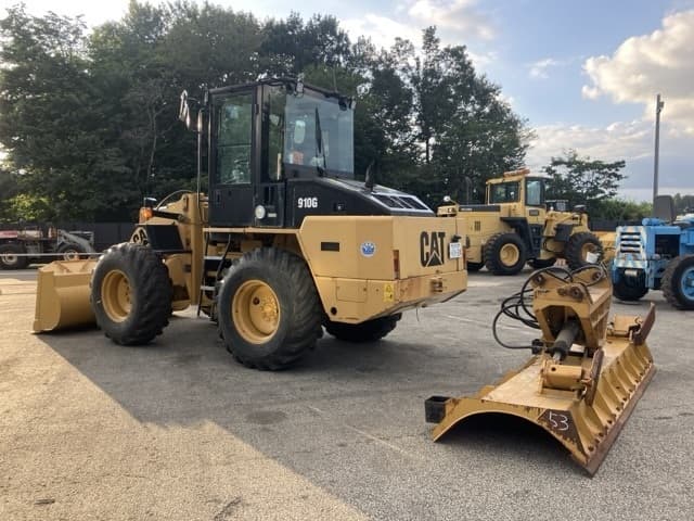 WHEEL LOADER — Auction (lot 8461-459)