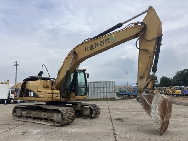 EXCAVATOR — Auction (lot 8461-46)