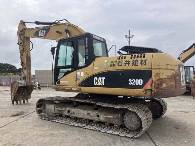 EXCAVATOR — Auction (lot 8461-46)
