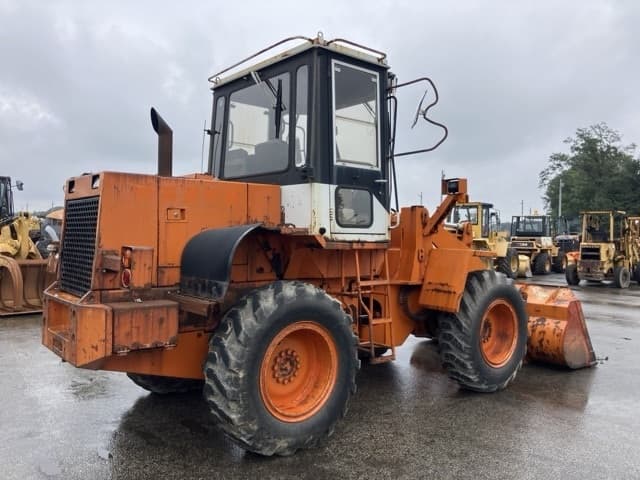 WHEEL LOADER — Auction (lot 8461-460)
