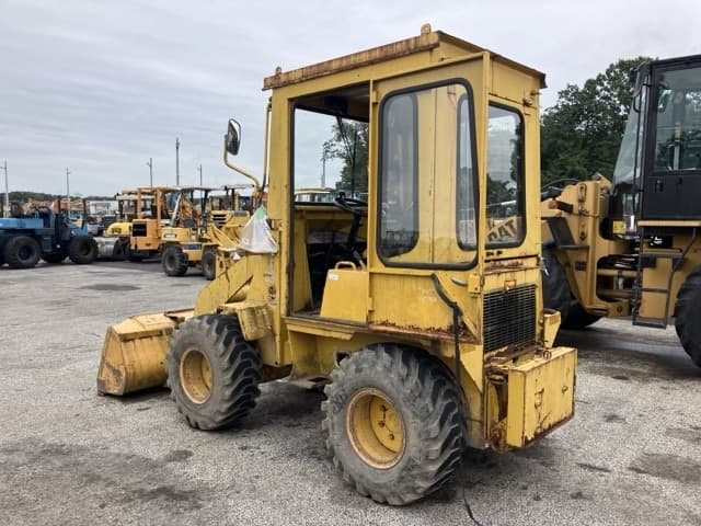 MINI WHEEL LOADER — Auction (lot 8461-462)