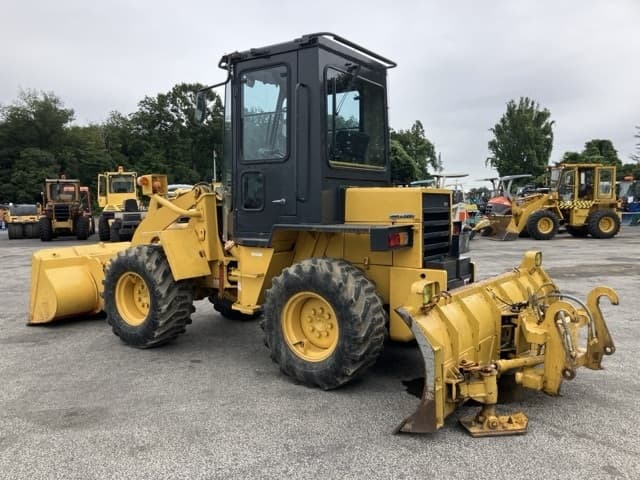 WHEEL LOADER — Auction (lot 8461-467)