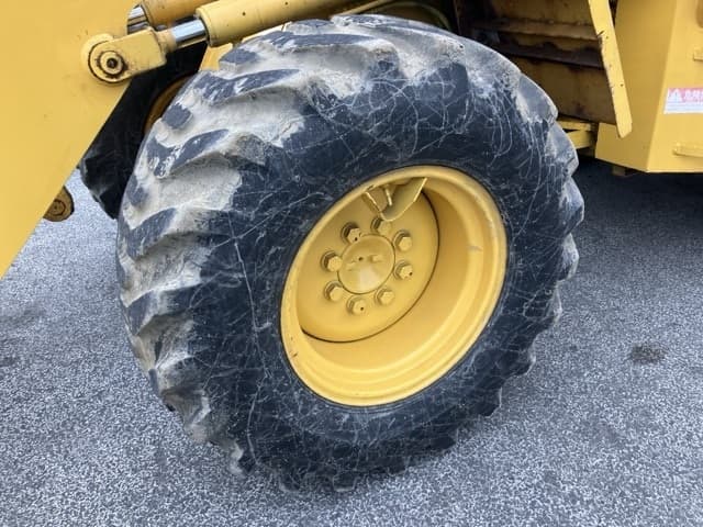 WHEEL LOADER — Auction (lot 8461-467)