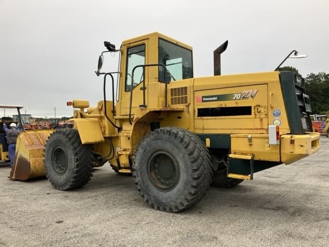 WHEEL LOADER — Auction (lot 8461-472)