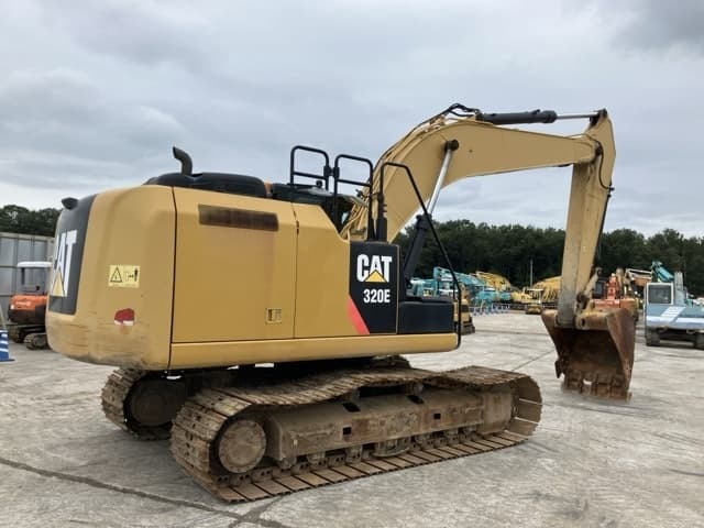 EXCAVATOR — Auction (lot 8461-475)