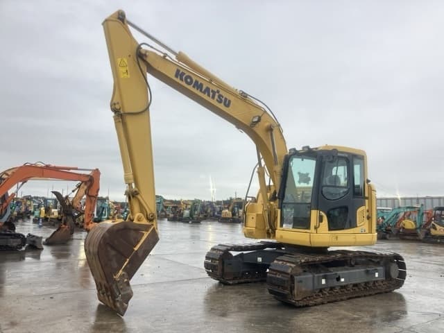 EXCAVATOR — Auction (lot 8461-476)