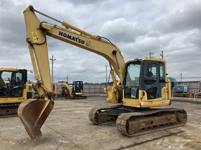 EXCAVATOR — Auction (lot 8461-479)