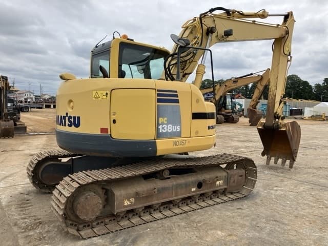 EXCAVATOR — Auction (lot 8461-479)