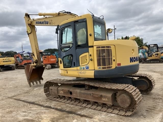 EXCAVATOR — Auction (lot 8461-479)