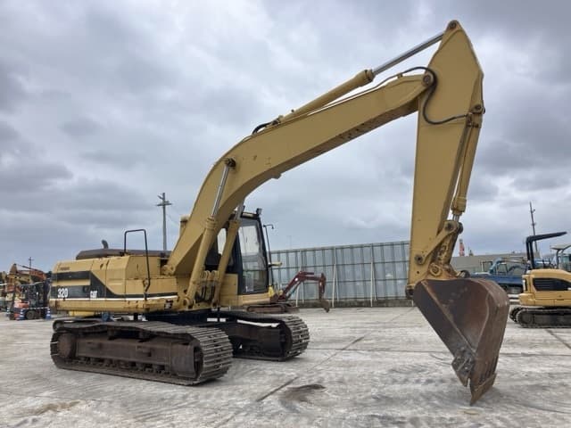 EXCAVATOR — Auction (lot 8461-480)