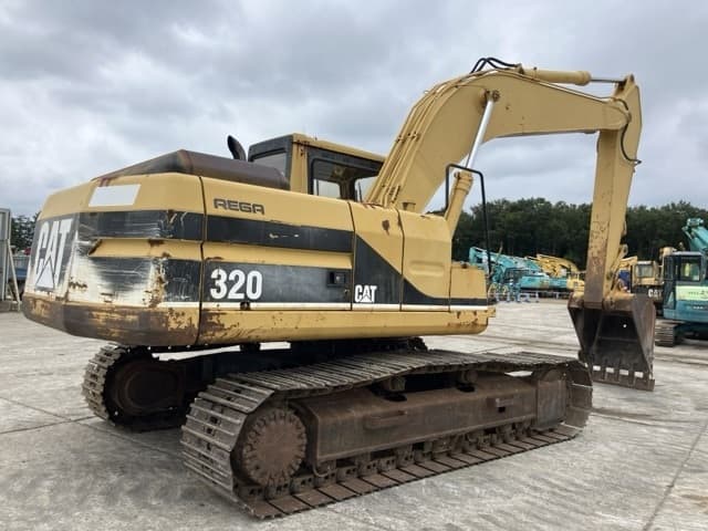 EXCAVATOR — Auction (lot 8461-480)