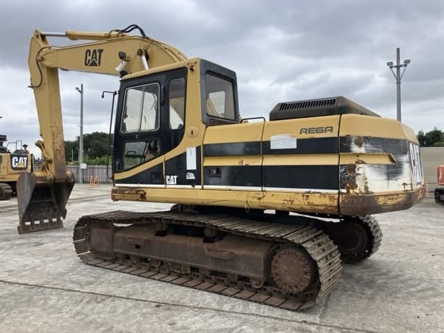 EXCAVATOR — Auction (lot 8461-480)