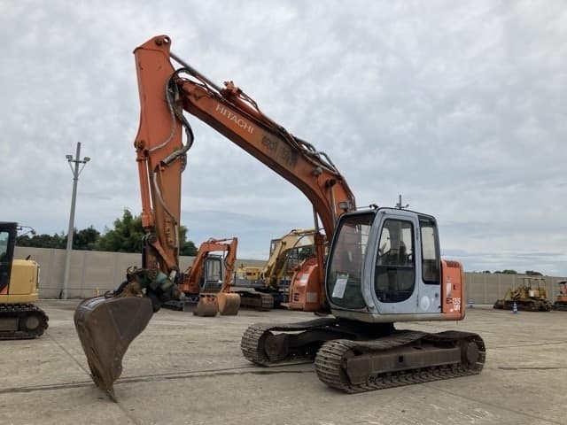 EXCAVATOR — Auction (lot 8461-487)
