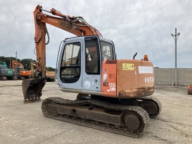 EXCAVATOR — Auction (lot 8461-487)