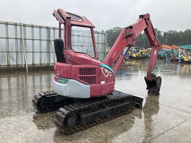 MINI EXCAVATOR — Auction (lot 8461-489)
