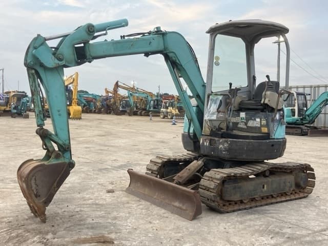 MINI EXCAVATOR — Auction (lot 8461-490)