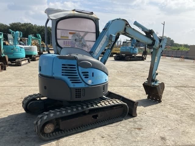 MINI EXCAVATOR — Auction (lot 8461-491)