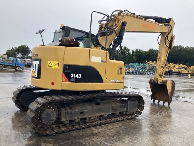 EXCAVATOR — Auction (lot 8461-5)