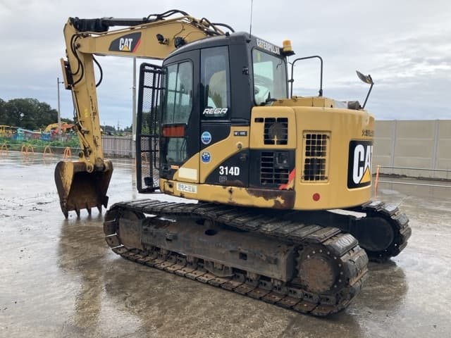 EXCAVATOR — Auction (lot 8461-5)