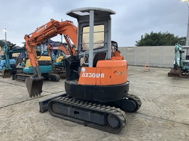 MINI EXCAVATOR — Auction (lot 8461-50)