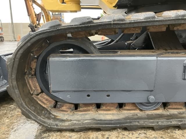 MINI EXCAVATOR — Auction (lot 8461-500)