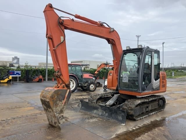 EXCAVATOR — Auction (lot 8461-50002)