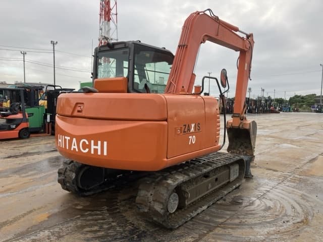 EXCAVATOR — Auction (lot 8461-50002)