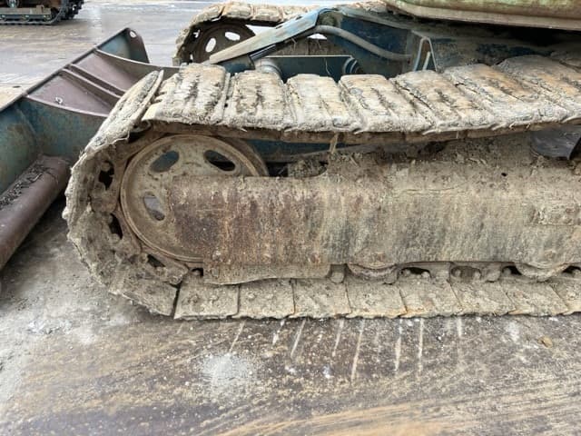 MINI EXCAVATOR — Auction (lot 8461-50005)