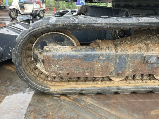MINI EXCAVATOR — Auction (lot 8461-50008)