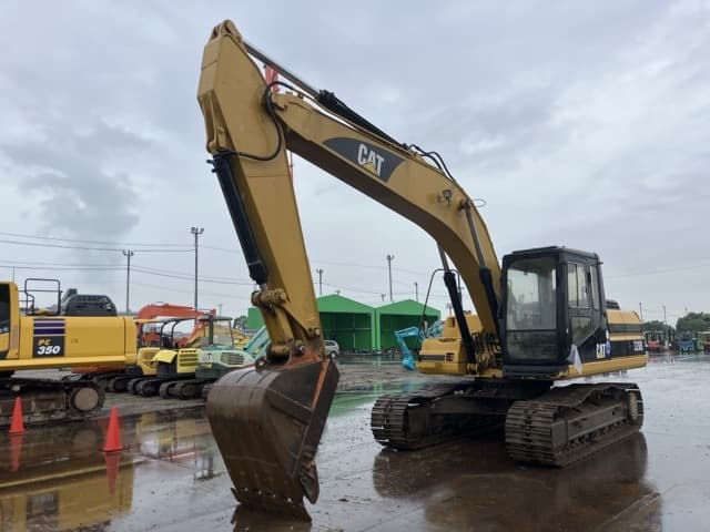 EXCAVATOR — Auction (lot 8461-50009)
