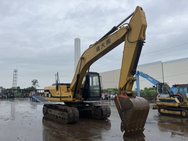 EXCAVATOR — Auction (lot 8461-50009)
