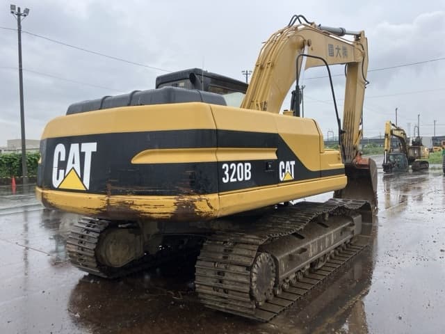 EXCAVATOR — Auction (lot 8461-50009)