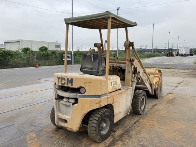 SHOVEL LOADER — Auction (lot 8461-50010)
