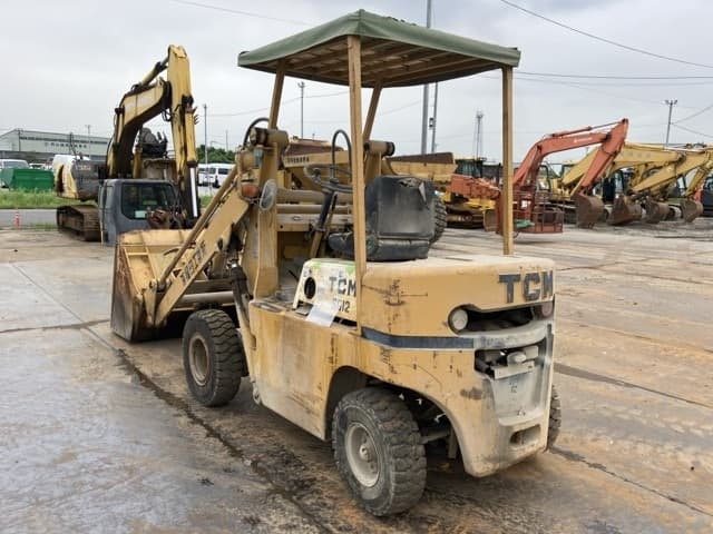 SHOVEL LOADER — Auction (lot 8461-50010)