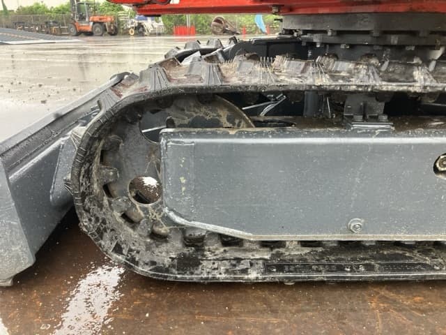 MINI EXCAVATOR — Auction (lot 8461-50011)