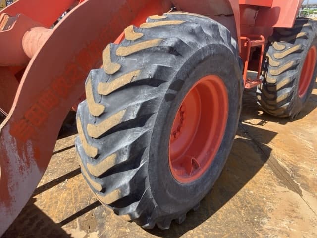 WHEEL LOADER — Auction (lot 8461-50012)