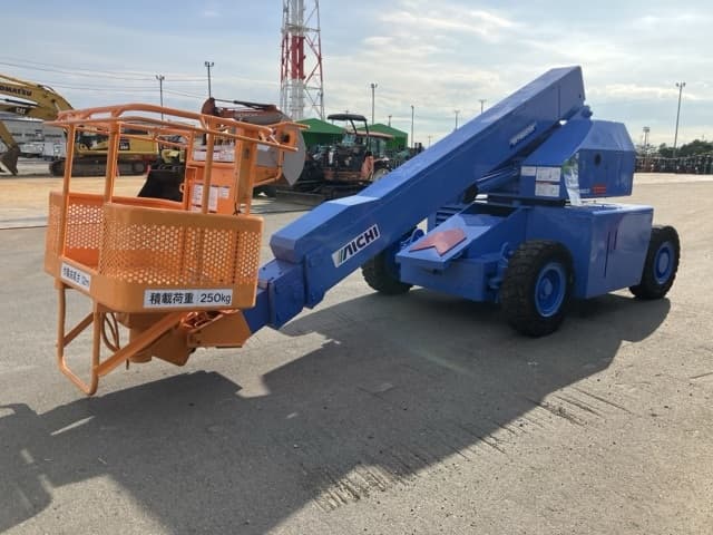AERIAL WORK PLATFORM — Auction (lot 8461-50014)